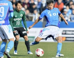 カズ50歳、続く伝説