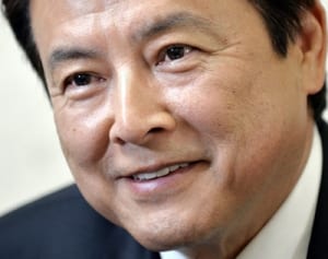 【K-Person】三浦友和　ベテランも若い子もみんな同じ土俵