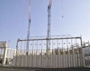 ドローン墜落で初の人身事故