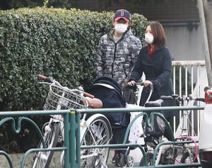 庶民派ベビーカー愛用の大渕弁護士 育児語る講演会に女性殺到