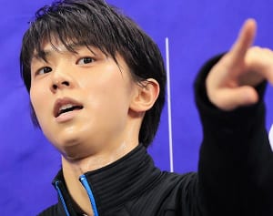羽生結弦 中国人気急騰で企業が計画「CM爆ギャラ1億円！」
