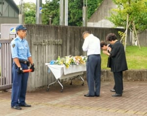 記者が見た植松被告の変化　「不適な笑み」が穏やかに