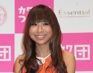 青山テルマ トイレで“ぼっち飯”…辛かった大学時代を明かす