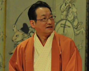 春風亭昇太「今川義元の雑な扱いに、忸怩たる思いが……」