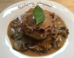 第115飯「ポーピエット」