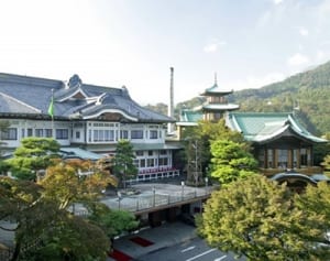 箱根の「富士屋ホテル」休館へ　耐震補強など