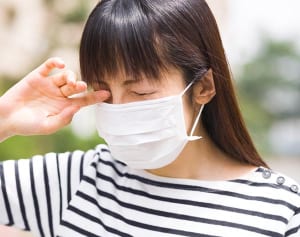 花粉症最強の対策は「納豆・BBクリーム、ブレンド茶」！