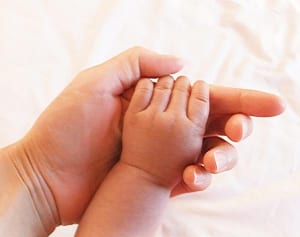 「仁神術」の継承者が直伝 指にぎりでイヤな気分を飛ばす