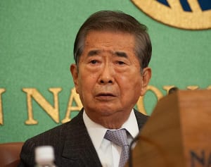 小池都知事が石原氏につきつける 「戦犯通告」と「移転中止」