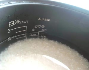 「新米”水少な目”で炊くのはNG」 意外と知らないお米の常識