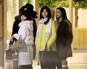 西内まりや タラレバ娘と間違われ…低迷月9の残念ロケ現場