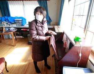 敷地内にホットスポットを放置！環境省の“デタラメ除染”前篇