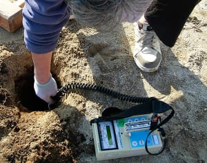 花壇から基準値8倍の汚染土！環境省の“デタラメ除染”中編