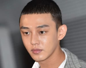 入隊保留のユ・アイン、4回目の再検査を受ける