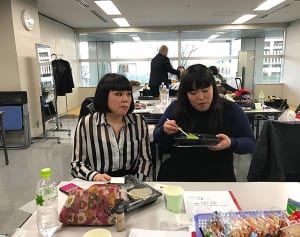 三浦マイルド 「R-1」ブルゾンちえみの舞台裏の緊張明かす