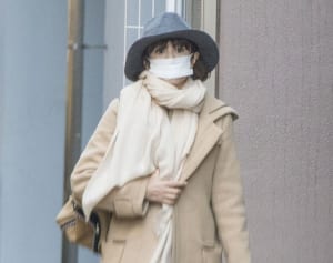 さとう珠緒　彼氏を直撃！“肉体派芸人”と始めていた同棲生活