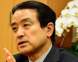 民進最大勢力の旧維新系分裂　江田グループが再出発