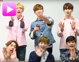 U-KISS 本誌の質問で発覚…“相思相愛”カップルだらけだった！