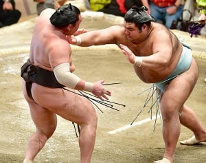 「遠藤以外のイケメンは」ナイツ塙＆横野レイコの相撲ナビ（4）