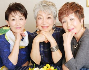 スパーク3人娘完全燃焼宣言！「舞台で逝ってしまいたい」