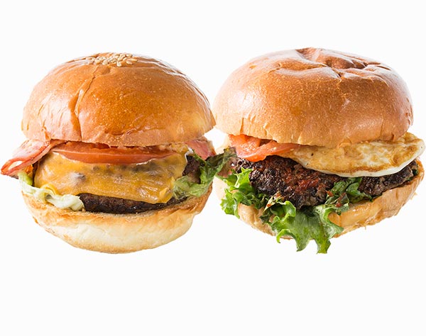 【今週の対決】和牛、メンチカツ…新店ハンバーガーがアツい