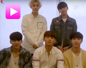 MYNAME“イケメンあいうえお作文”に挑戦、のはずが…