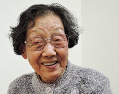 100歳、夢は世界平和　鎌倉、戦争体験を冊子に