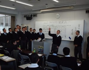 ディズニー流狙う夏 甲子園へ　向上高校（伊勢原市）