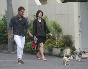 古閑美保の結婚で実父語る不安「ケンカっ早い性格直して…」