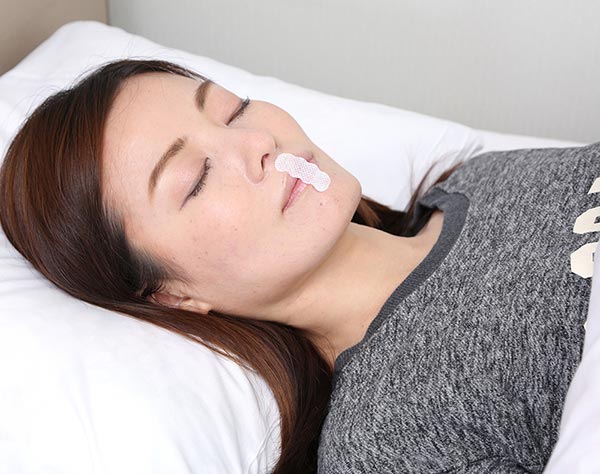 花粉症撃退、姿勢矯正も…「鼻呼吸」実践していますか？