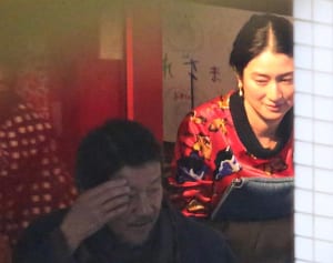 小雪も不安吐露『大貧乏』打ち上げで「フジはダメ」爆弾発言