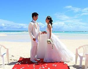 沖縄"リゾ婚"人気「パスポート不要の身近なリゾート地」5年連続で過去最高記録