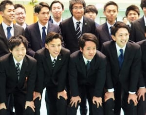 「世界最強の競技者に」　リオ競歩7位・松永が東洋大卒業