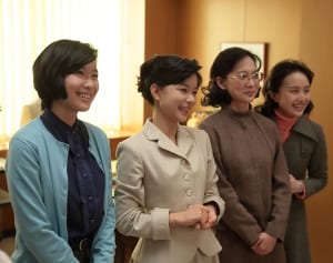 28年ぶりの再会『べっぴんさん』1週間まとめ読み【第25週】