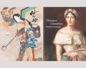 【今週の対決】暁斎vsシャセリオー…19世紀の画家展