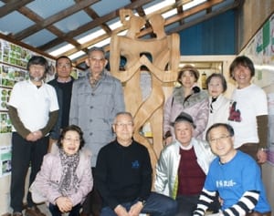 「コロボックルの会」の拠点オープン　横須賀