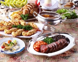 90年前の開業日の味を復刻　ホテルニューグランド、披露宴用に提供へ