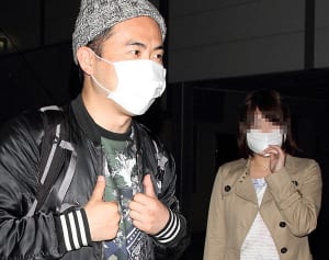 トレエン斎藤 待たされ続けた恋人激怒！破局にあった修羅場