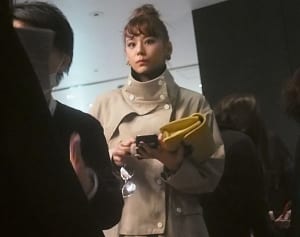 西内まりや 月9打ち上げで号泣…会場どよめかせた非婚の誓い