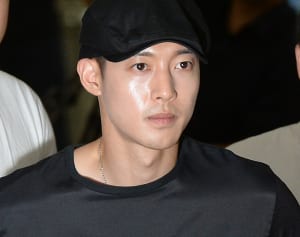 キム・ヒョンジュンが飲酒運転