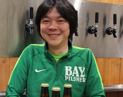 クラフトビール新ブランド　横浜の醸造家・鈴木さんら