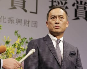 渡辺謙“NY不倫”発覚に所属事務所会長「離婚ない」と断言