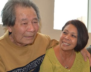 生き別れの娘と父、Facebook通じて55年ぶり再会