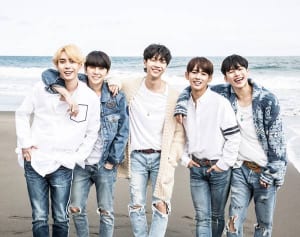 MYNAMEメンバーの“タイプ”明らかに！「ぺこが好き」発言も