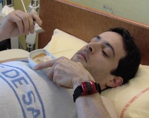 60日間寝ているだけで170万円もらえる！　ただし……