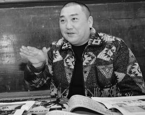 極楽山本が語る、10年のブランク経て感じる相方・加藤の変化