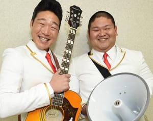 大ブレークANZEN漫才 CDデビューに「若者へのメッセージ」