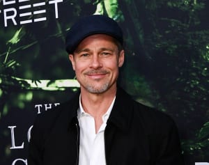 ブラッド・ピットがゲッソリ激痩せ……その理由は？
