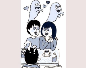 【ポップな心霊論】「浮気の証拠、僕には見えちゃう」