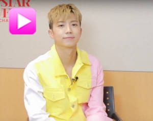 2PMウヨン 「一緒に笑い、泣きたい」ソロへの思いクールに語る